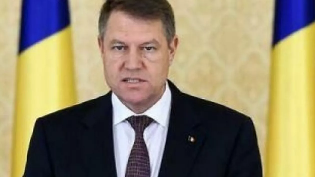 Surse: Iohannis merge vineri la Biroul Executiv al PNL de la Sibiu