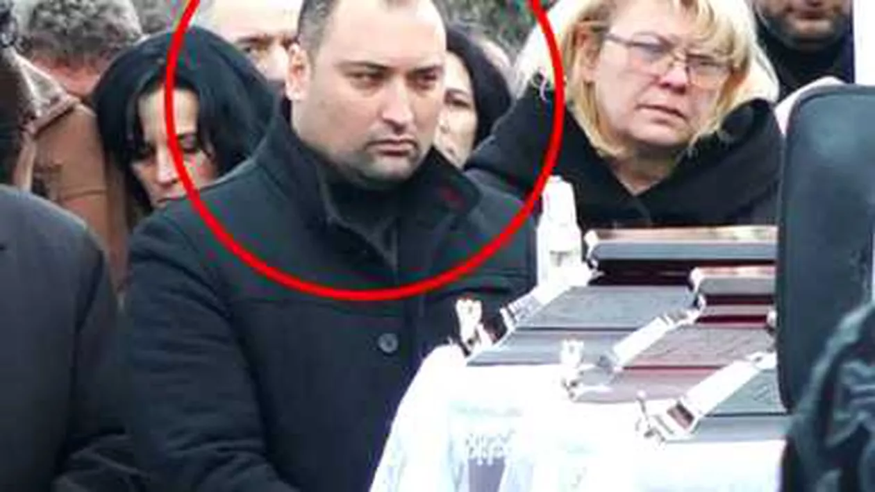ÎNCHISOARE pe VIAȚĂ pentru autorul TRIPLEI CRIME din Satu Mare