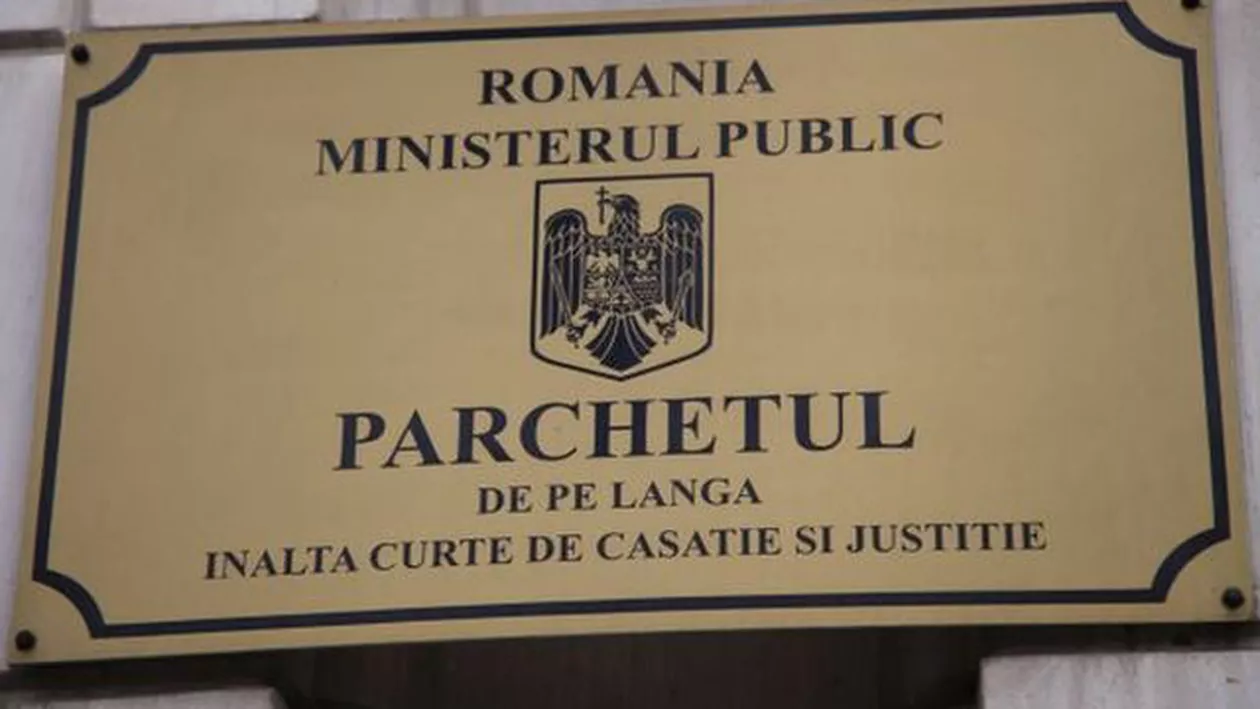 Șeful serviciului secret al M.A.I., la Parchetul General (VIDEO)