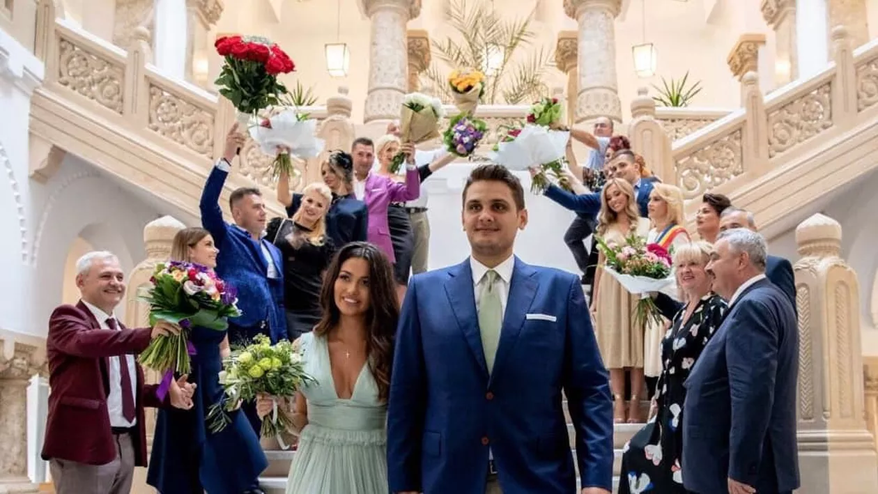 RĂSTURNARE DE SITUAȚIE la nunta lui Valentin Dragnea: Nu se vor mai duce la Biserică?!