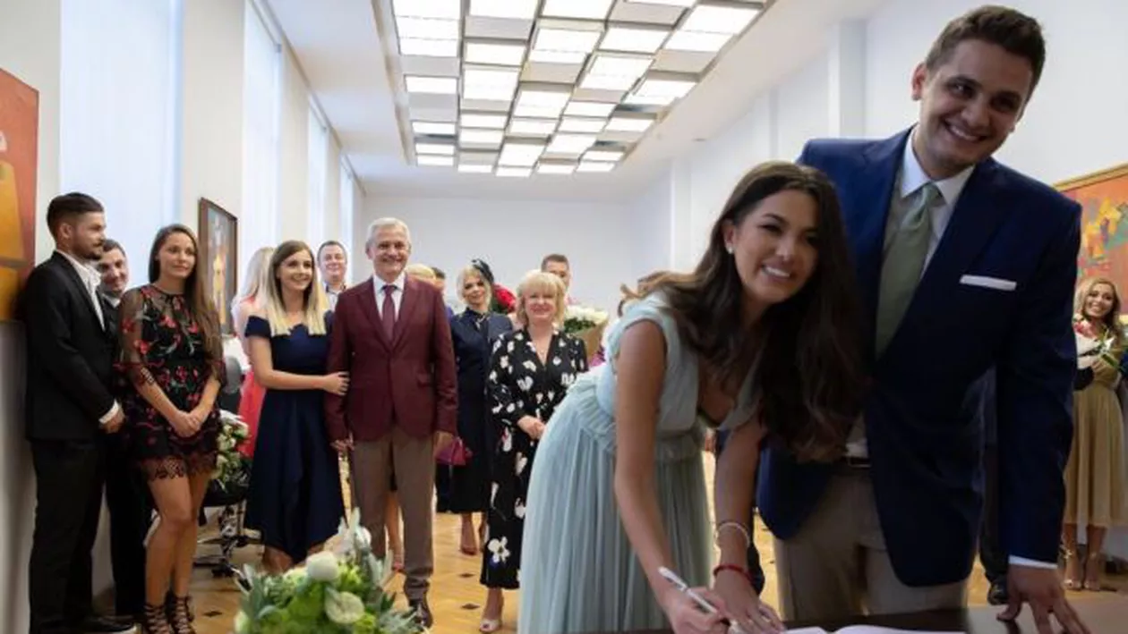 S-a aflat cine cânta la nunta lui Dragnea Jr.: Nume grele plătite ca să anime atmosfera (FOTO)