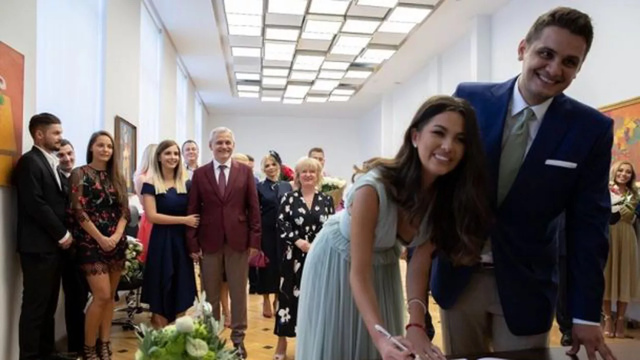 Cât costă și ce conține MENIUL de la NUNTA lui Dragnea Jr. (FOTO)