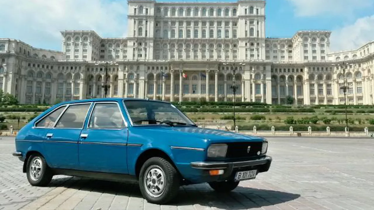 The Telegraph, amplu articol despre ”Tovarășa”, mașina cu dotări excepționale care îl transporta pe Ceaușescu în anii 80'
