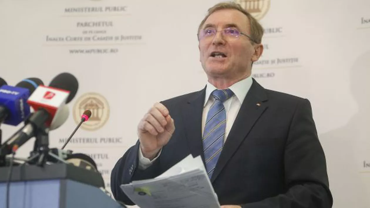 Augustin Lazăr iese la atac: Tudorel Toader a minţit pe Facebook. Documentele nu mint! (VIDEO)