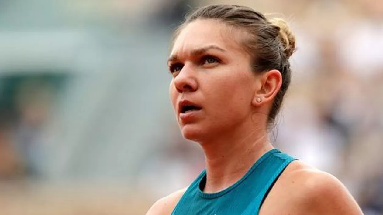 Cum își explică Halep eșecul de la US Open