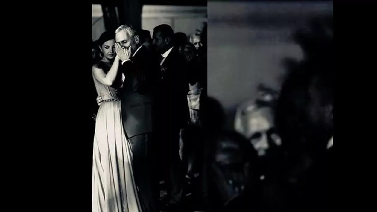 SOSIA lui Liviu Dragnea și-a făcut apariția la nunta fiului șefului PSD. Iată dovada (FOTO)