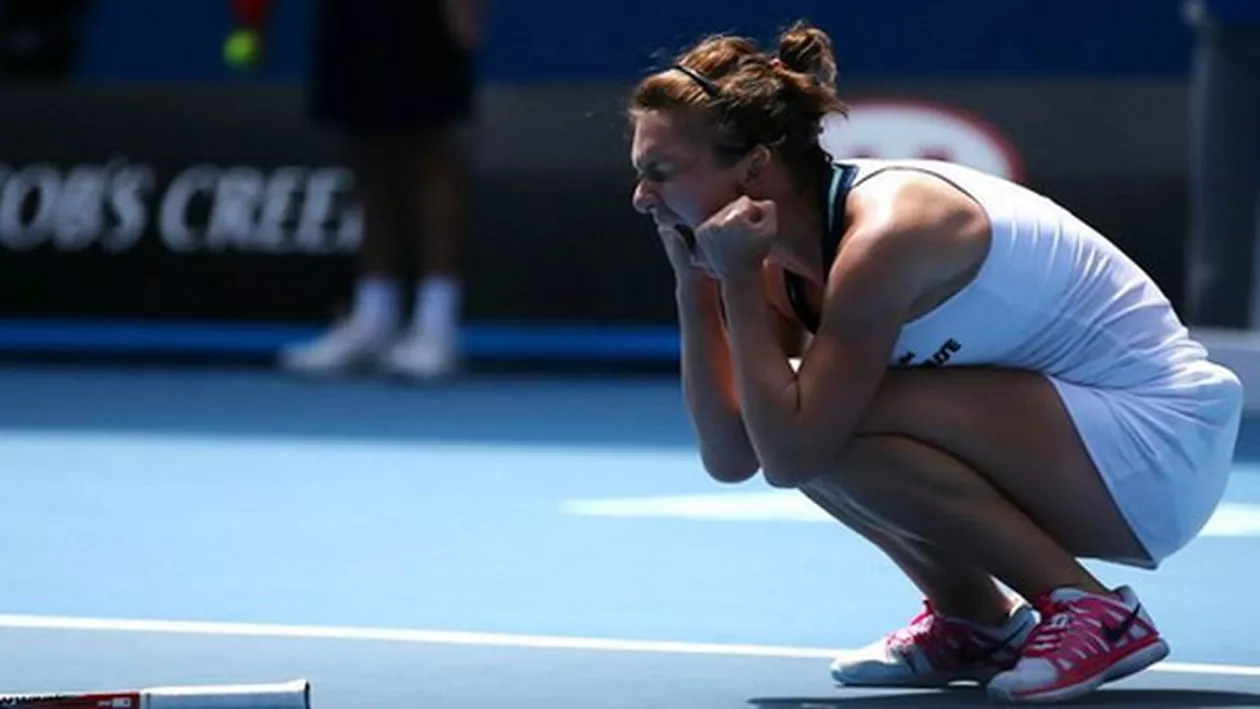 SIMONA HALEP, încă o lovitură TERIBILĂ după înfrângerea rușinoasă: ‘M-am făcut de râs’!