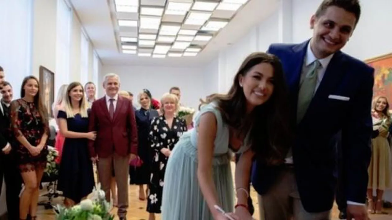 S-a aflat de ce Bombonica Prodana nu a fost prezentă la nunta fiului său: Explicaţiile oferite de Dragnea jr.