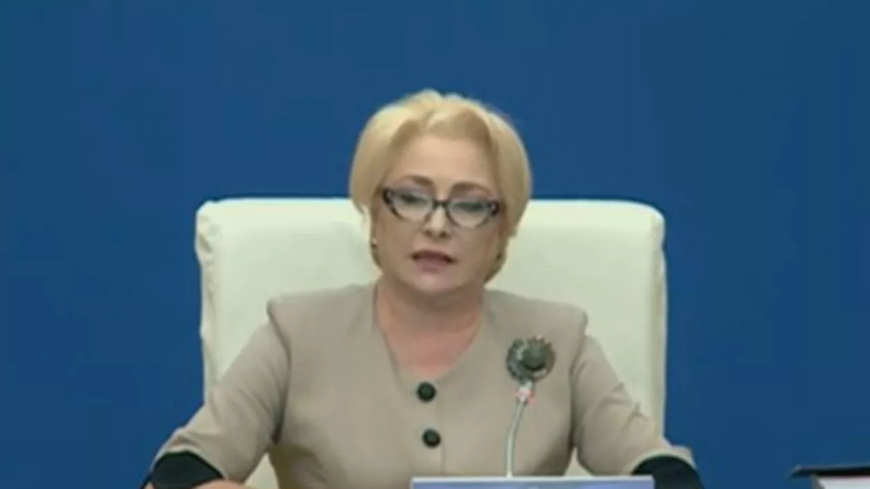 Viorica Dăncilă o comite din nou: Cum pronunță premierul 2014 (VIDEO)
