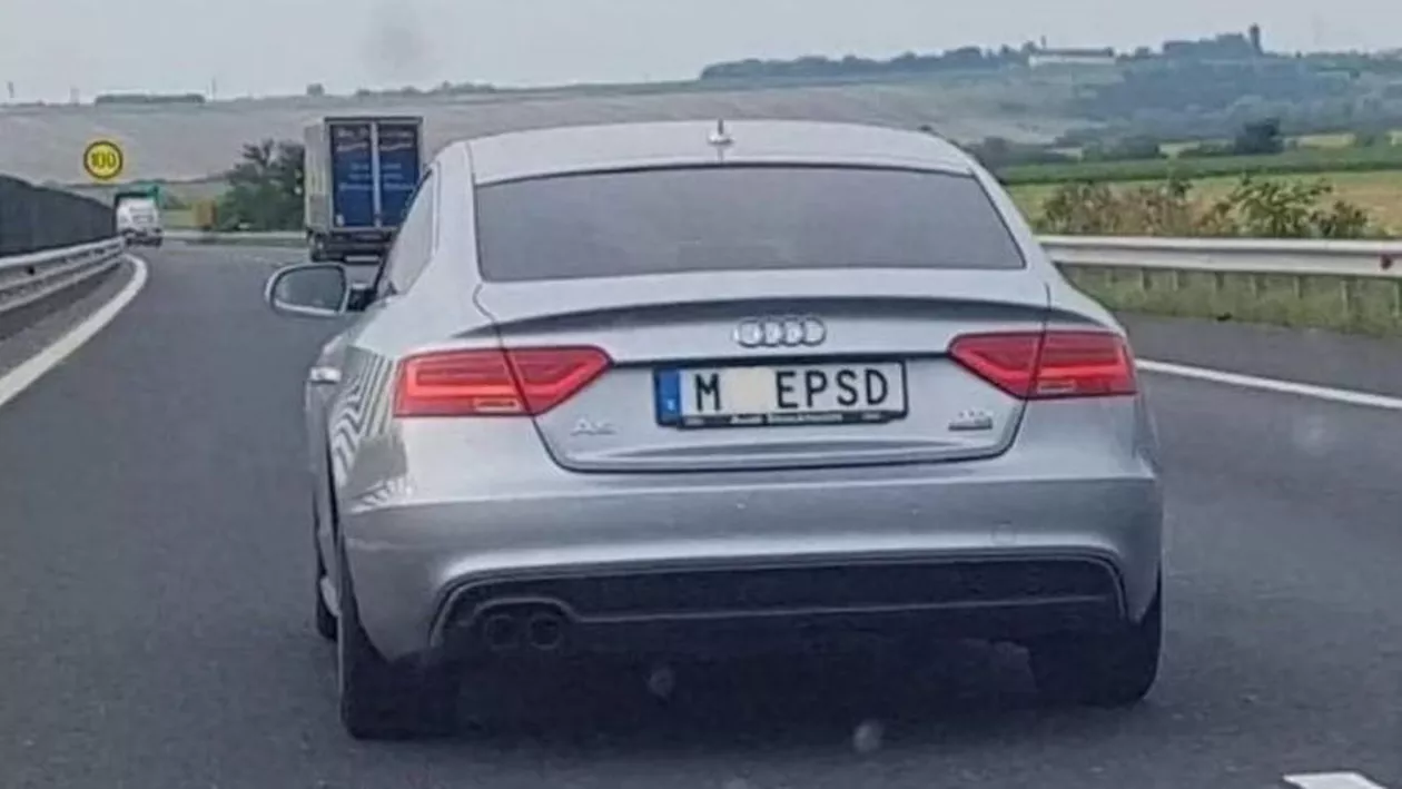 Autorul mesajului anti-PSD revine: 'Dacă tot vreți să dați OUG, m-am gândit să va salut !!  M**E PSD' (FOTO)