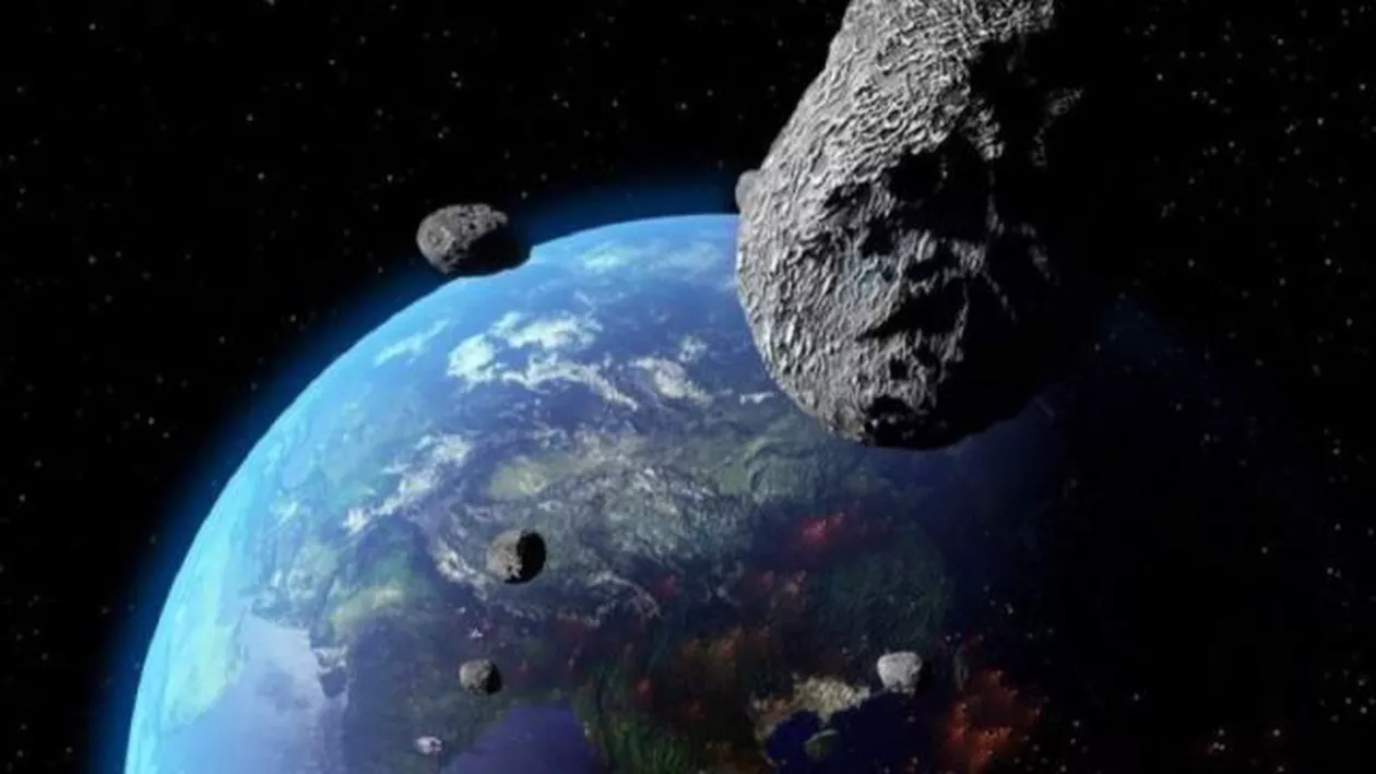 NASA, ÎN ALERTĂ: Un asteroid URIAŞ se apropie de Pământ cu o viteză uluitoare