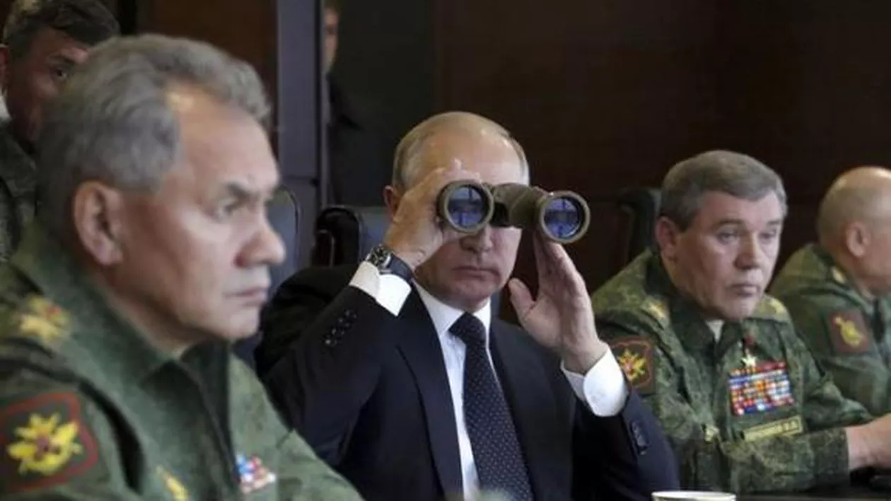 Demiteri în lanț în Armata Rusiei, înaintea exercițiului militar VOSTOK-2018, cel mai mare de la Războiul Rece încoace