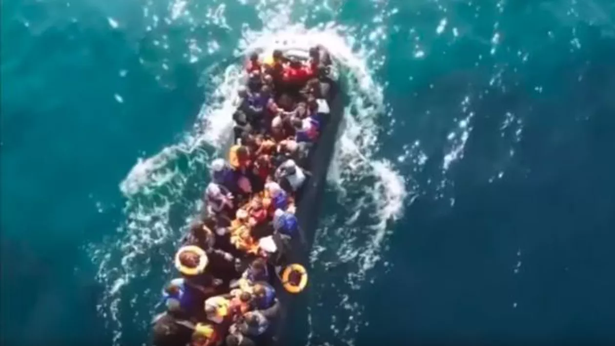 SCANDALUL migranților agită apele în UE! Italia SOLICITĂ o rotație a porturilor de primire