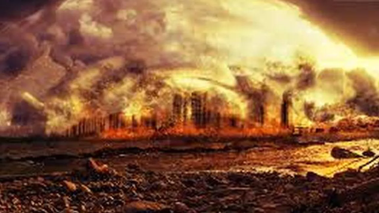 Vine APOCALIPSA? Un METEORIT a lovit PĂMÂNTUL! DETALII cutremurătoare despre zonele afectate