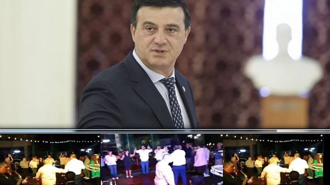 “N-avem frică de orice / La putere-i PSD!”, “Eu sunt Nicu BĂDĂLĂU / O să ajung AMBASADOR!” Noi imagini de la petrecerea baronului PSD la care s-a cântat “Să vină DIASPORA, că noi ne pi**m pe ea! (VIDEO)