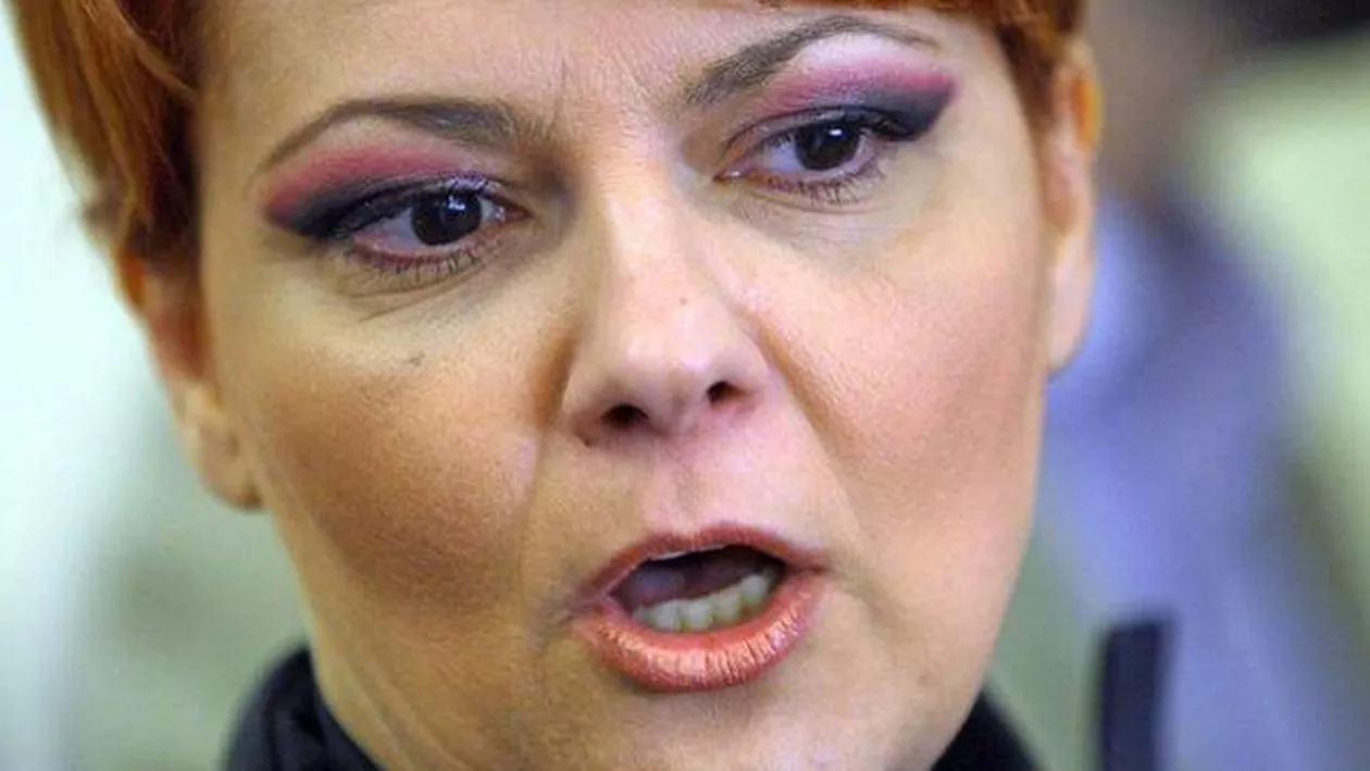 Olguța Vasilescu: Guvernul mai are nevoie de bani de pensii