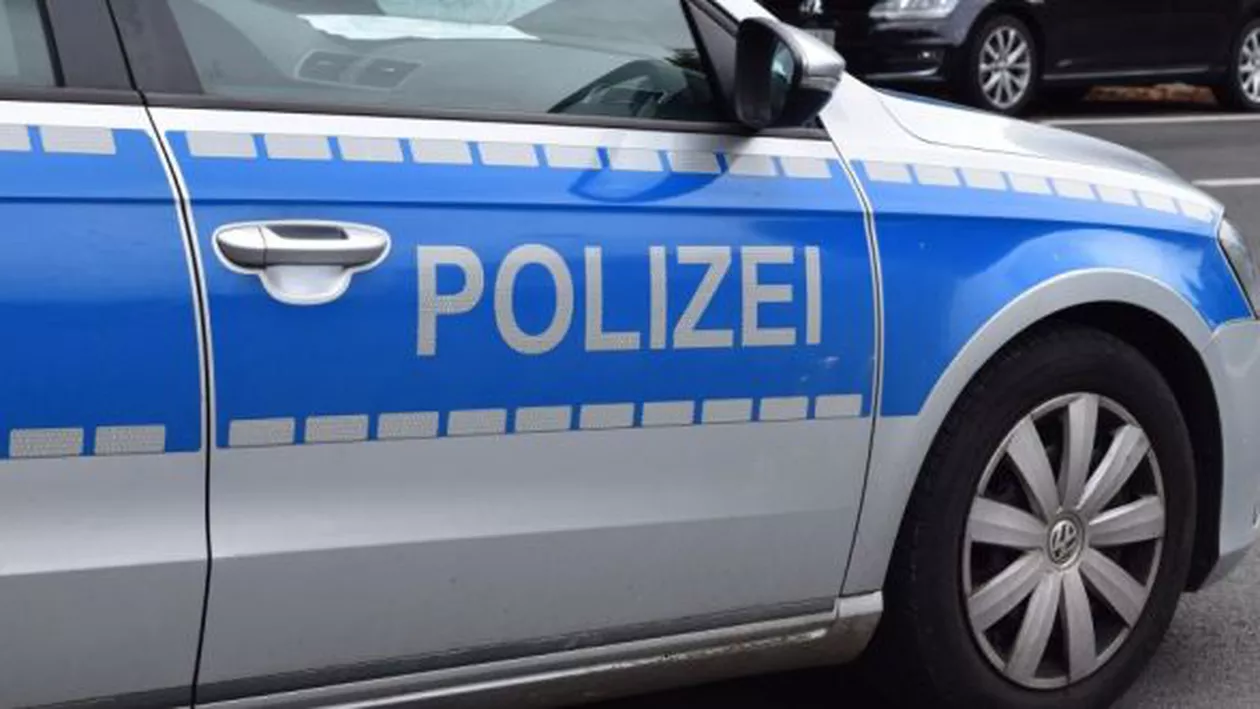 Germania: Șofer român, amendat cu 21.000 de euro