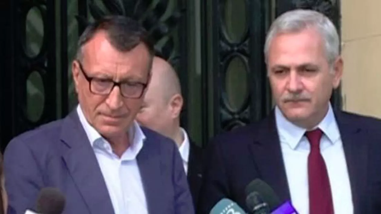 Tensiuni puternice înainte de CEx-ul PSD: Vicepremierul Paul Stănescu, ieşire extrem de dură la adresa lui Liviu Dragnea