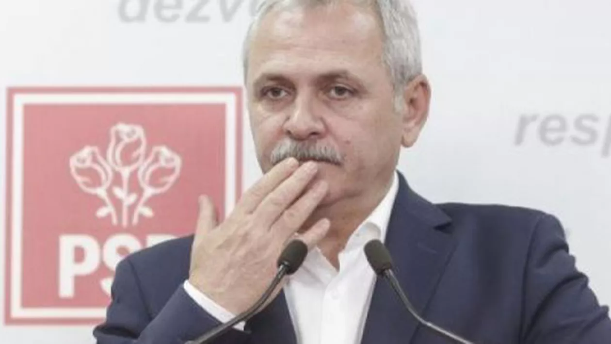 Încă o LOVITURĂ pentru LIVIU DRAGNEA! Candidat surpriză din partea PSD la Prezidențiale! Anunț de ULTIM MOMENT