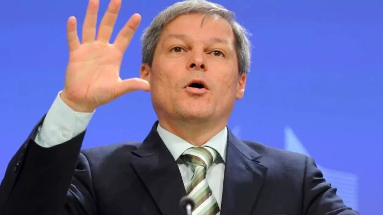 Cum a lucrat Dacian Cioloș pentru Carmen Dan. Dezvăluirile incredibile ale unui lider PNL (VIDEO)