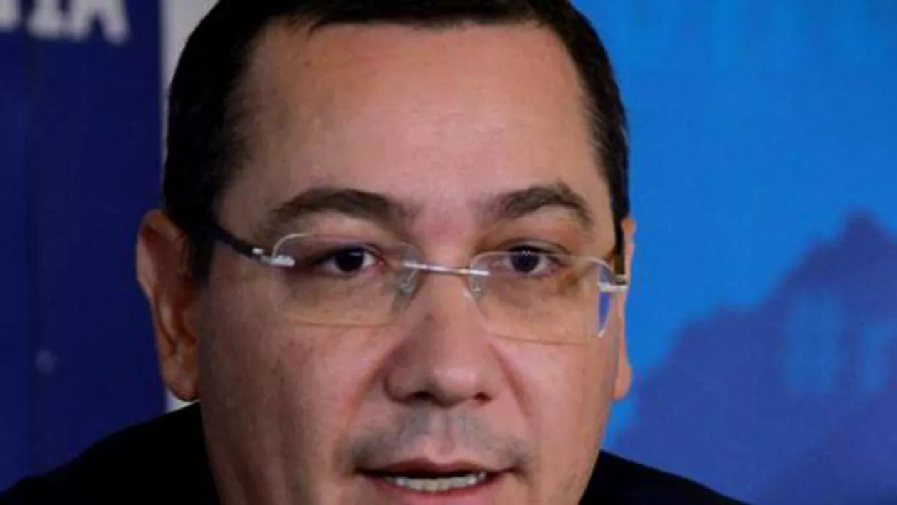 VICTOR PONTA anunță marea criză a GUVERNULUI DĂNCILĂ: ‘Nu mai are bani de PENSII și SALARII’