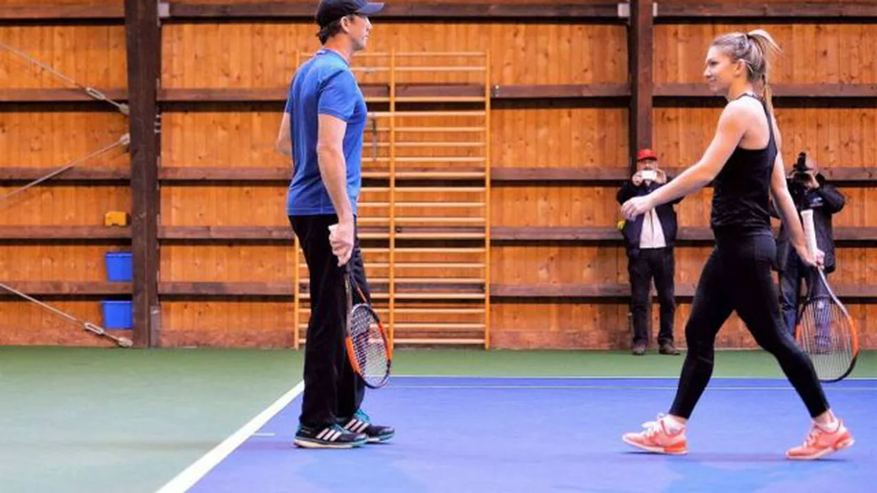 Darren Cahill a făcut ANUNŢUL! Decizie RADICALĂ luată de antrenor în privinţa colaborării cu Simona Halep