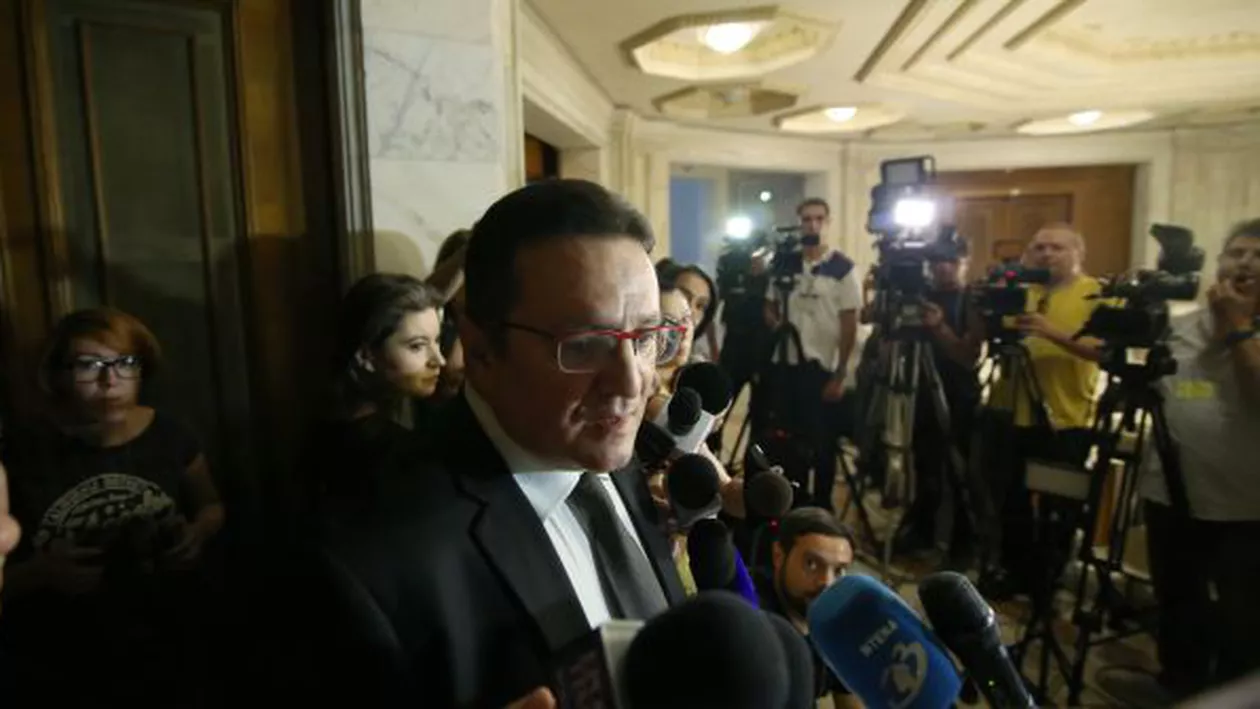 George Maior, înainte de audierea din Senat: Există un interes politic pentru ca eu să plec din funcție