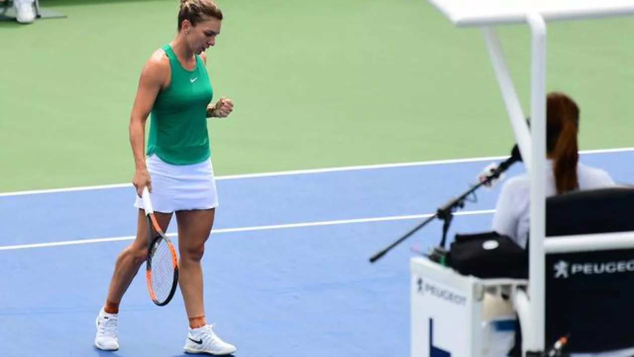 Simona Halep dă LOVITURA! Jucătoarea română va primi un MEGA-BONUS din partea WTA