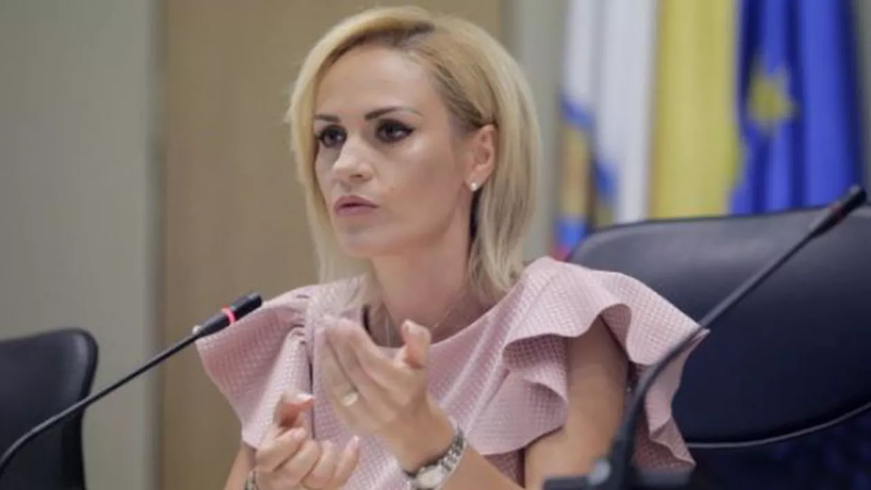 Gabriela Firea: Am văzut că Liviu Dragnea dă semne de pregătire a unei campanii electorale pentru alegerile prezidențiale. Eu nu intenționez să candidez