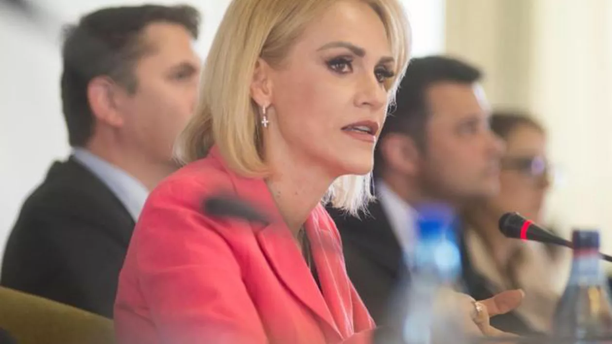 Gabriela Firea: Liviu Dragnea va da amnistia și grațierea când îi va folosi lui 