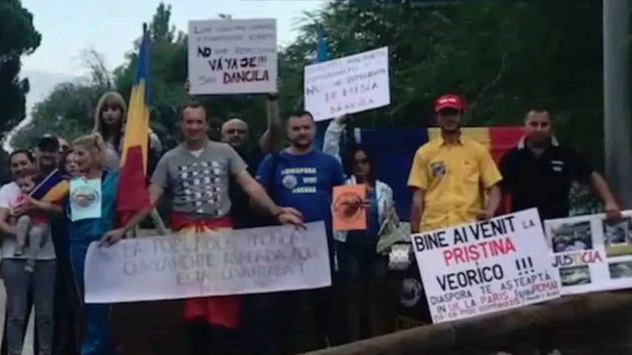 ACUZAŢII GRAVE la adresa Vioricăi Dăncilă: Premierul ar fi cerut ca, în Spania, să nu vadă niciun... român!