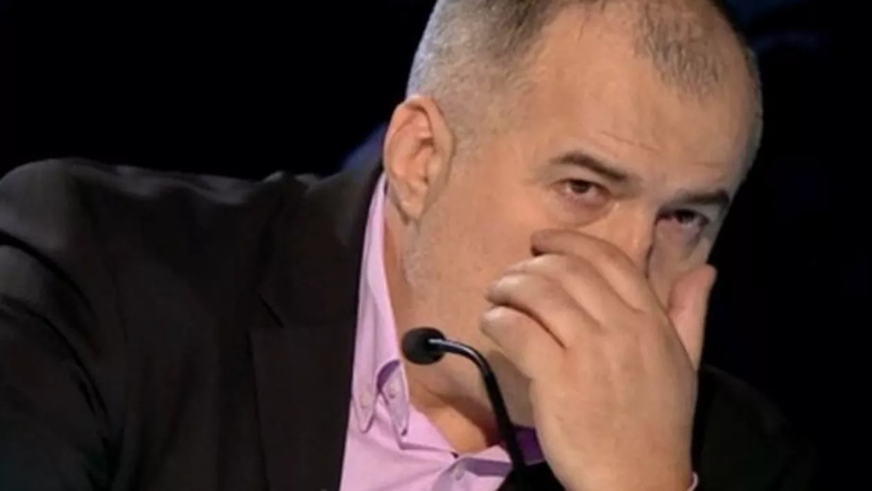 FLORIN CĂLINESCU dă de pământ cu VIORICA DĂNCILĂ: ‘Io am crezut că te chemase regele espaniol să îi faci curat pân odăi, un chec, o sarmală, ceva’