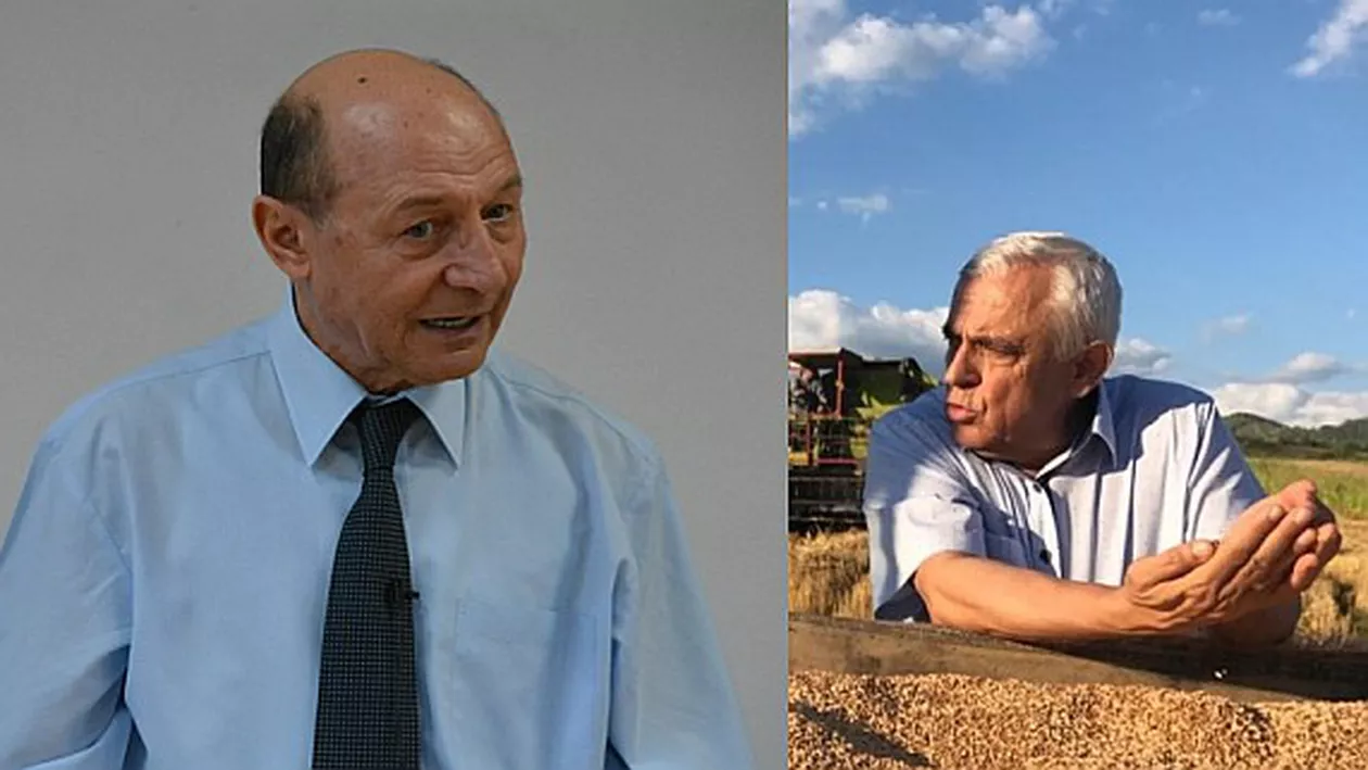 Băsescu, despre Daea: Paiața aia, panarama aia care mănâncă brânză pe unde apucă... (VIDEO)