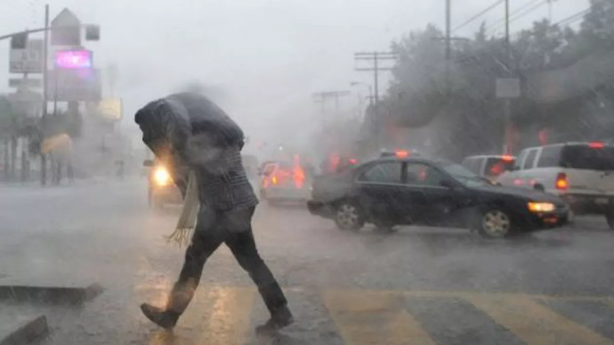 Alerta meteo: Va fi PRĂPĂD în weekend în România! Iată zonele unde CICLONUL va lovi cel mai puternic!