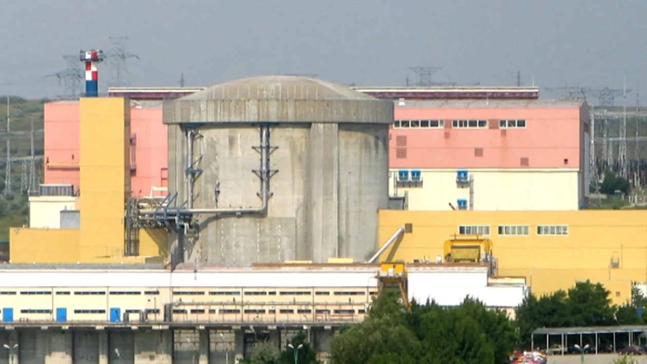 ALERTĂ la Centrala Nucleară de la Cernavodă! S-a întâmplat la Unitatea a II-a...