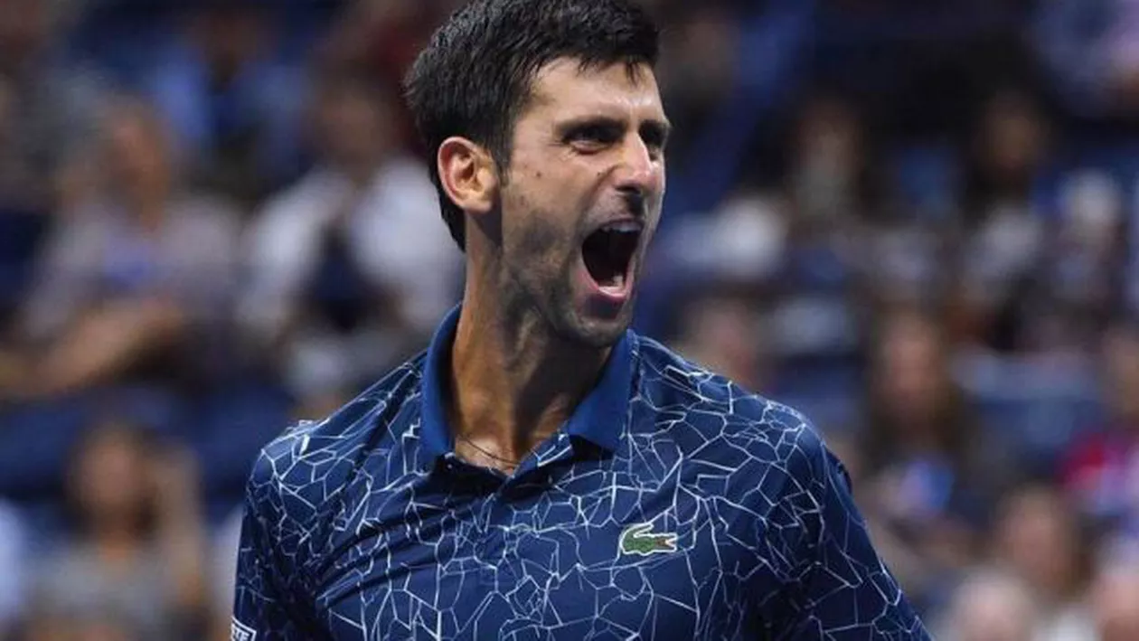 Novak Djokovic, campion pentru a treia oară la US Open (FOTO)