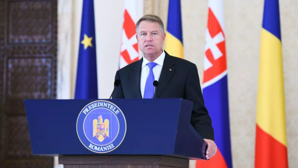 Klaus Iohannis: Nu vreau să dau sfaturi altora cum să rezolve problema corupţiei. România se află pe o cale dificilă şi corectă