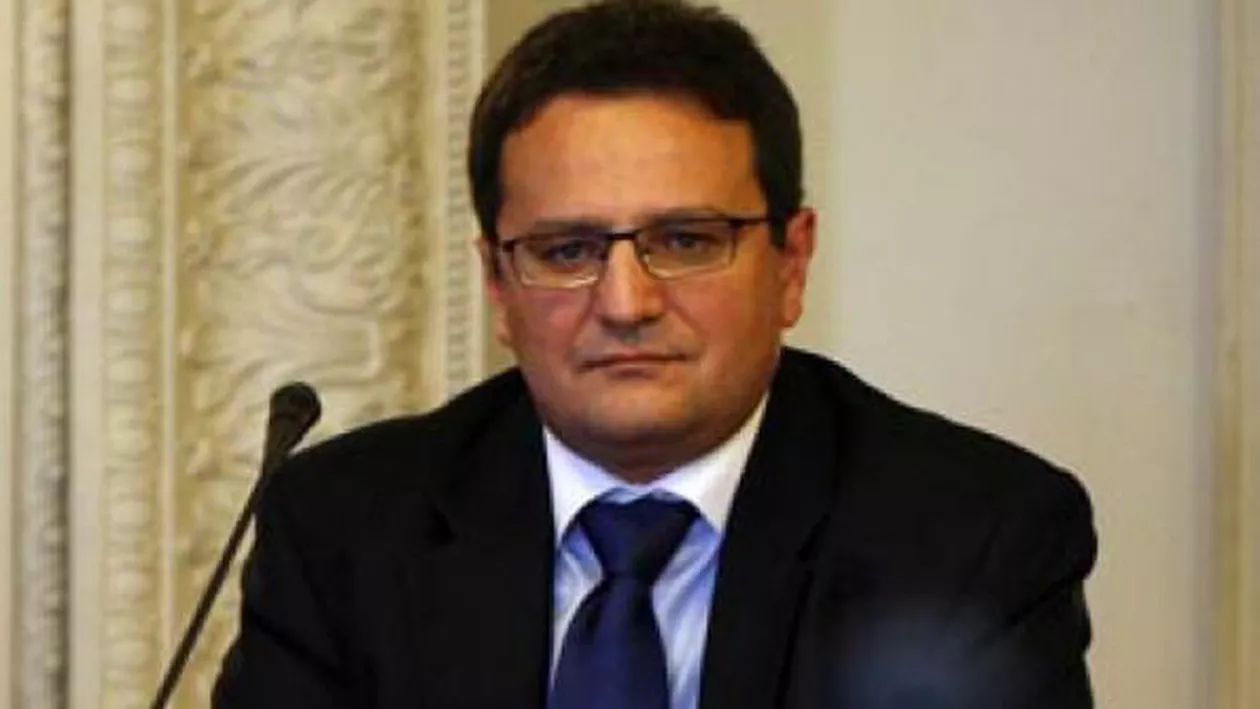 George Maior, așteptat să dea explicații în fața parlamentarilor: Ambasadorul României în SUA, audiat miercuri în Comisia de politică externă a Senatului