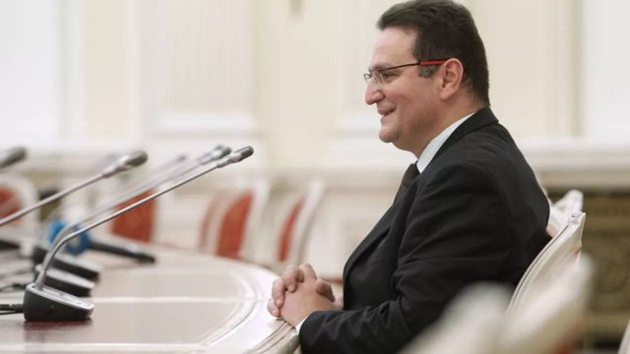 George Maior: Nu am nimic să-mi reproșez. Dacă există un interes politic pentru rechemarea mea, trebuie să fie explicat
