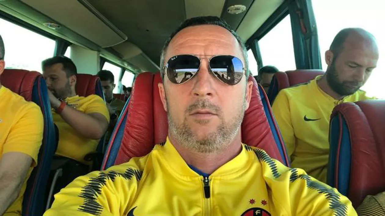 Loţi Boloni, ATAC DEVASTATOR la adresa lui MM Stoica: Când conduce unul care abia a ieşit din PUŞCĂRIE, nu trebuie să ai exigenţe! Replica managerului FCSB