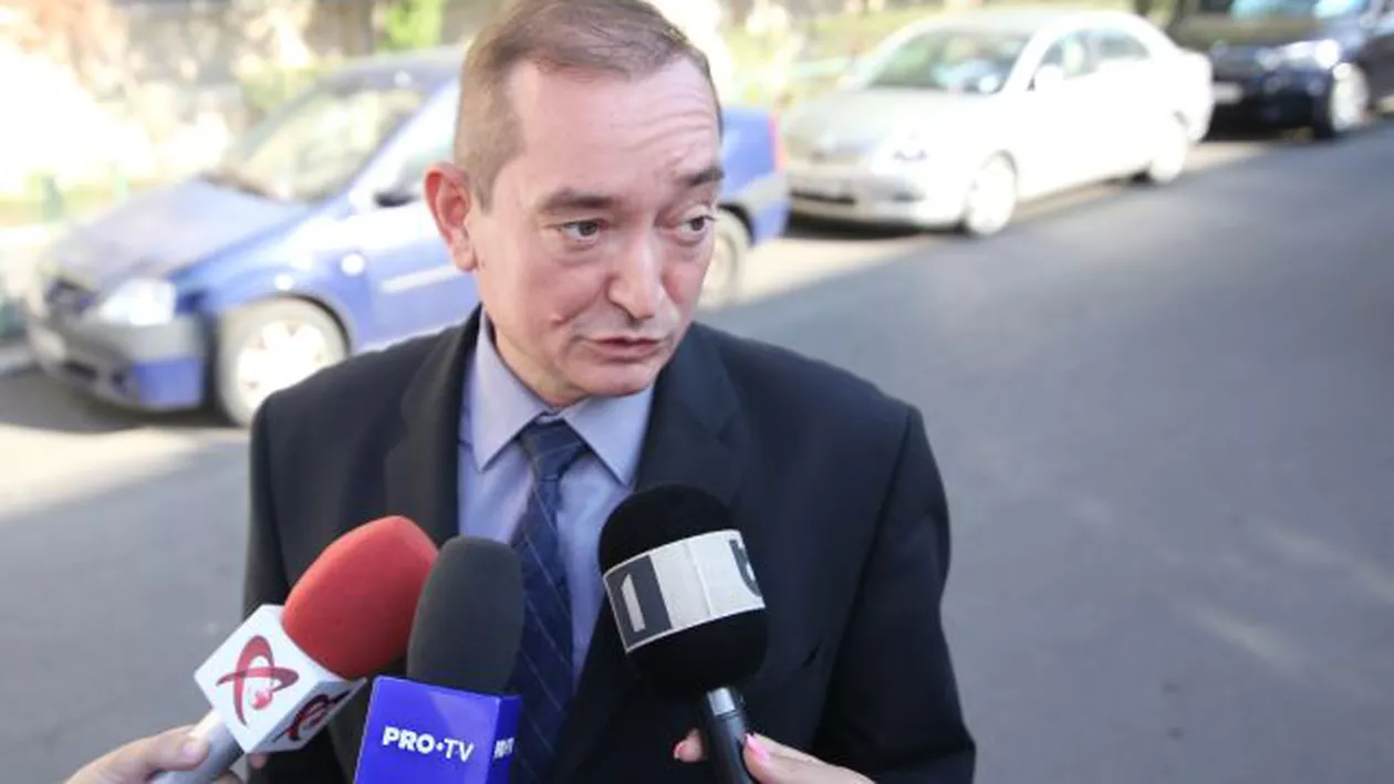 Colonelul Cătălin Paraschiv, șeful Brigăzii Speciale a Jandarmeriei, audiat la Parchetul Militar în dosarul violențelor de la protestul din 10 august (FOTO, VIDEO)