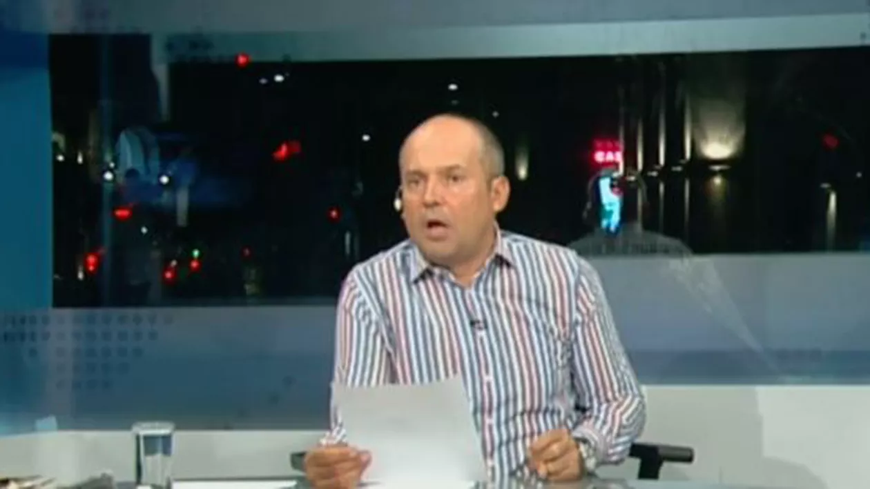 Radu Banciu, despre Cătălin Rădulescu: Uluitor! Deci poţi fi cretin şi cu toate astea mare baron PSD! (VIDEO)