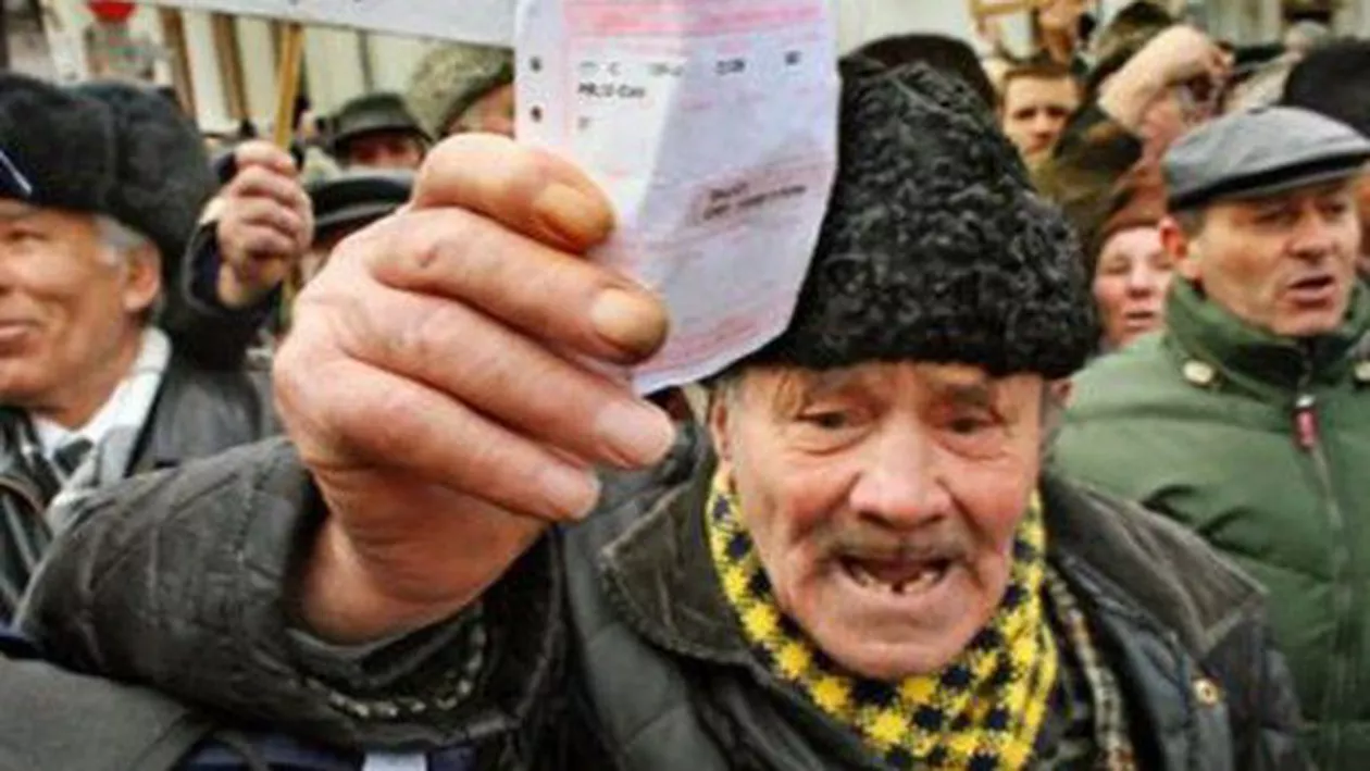 S-a aflat ce PENSII vor primi cele 7 milioane de români! Sumele sunt UIMITOARE!