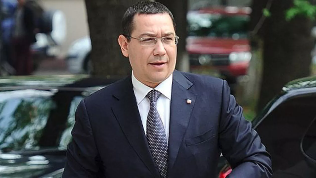 Ponta, AVERTISMENT SUMBRU: Vom fi EXECUTAŢI mult mai repede şi mai dur decât Ungaria şi Polonia!