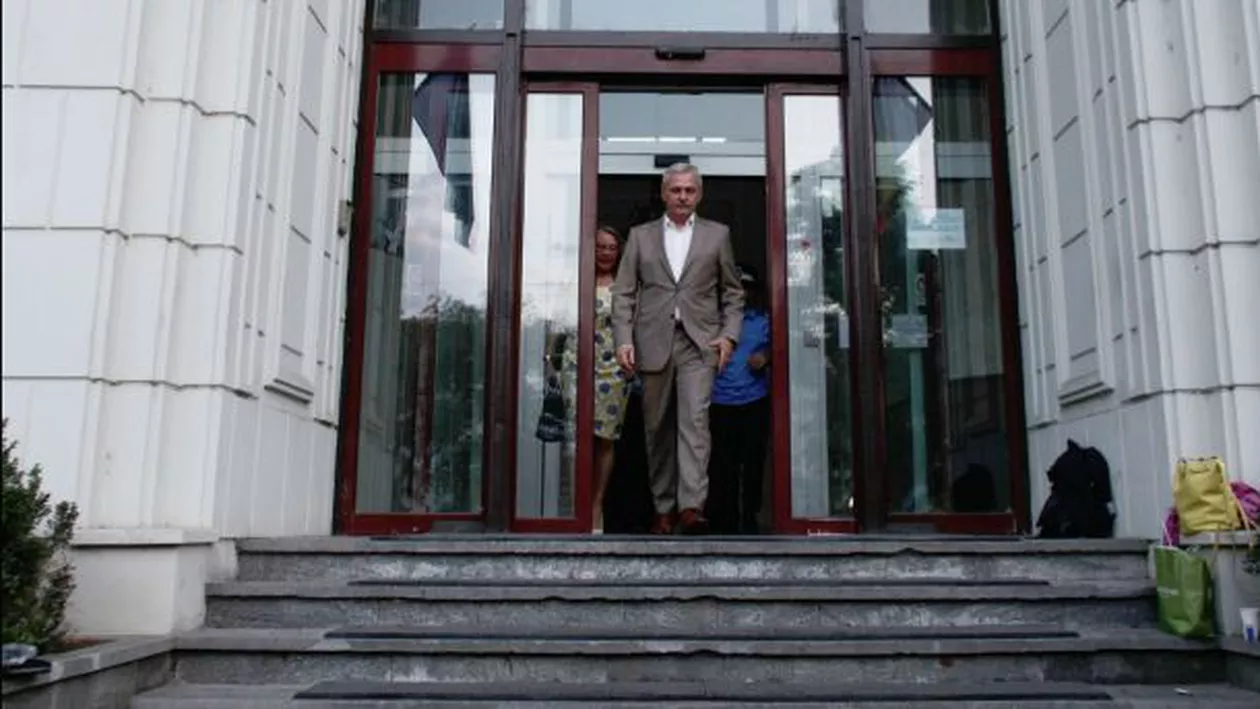 Audieri bombă: Liviu Dragnea s-a prezentat vineri la Parchetul General (VIDEO)