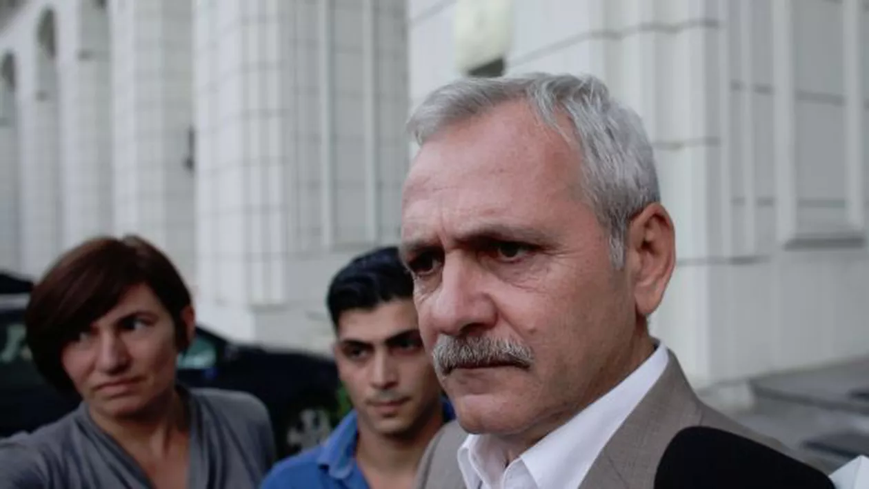 Liviu Dragnea, după ce a fost audiat la Parchetul General privind evenimentele din 10 august: Nu mă tem de o punere sub acuzare. Vinovaţi sunt cei care au organizat violenţele (VIDEO)