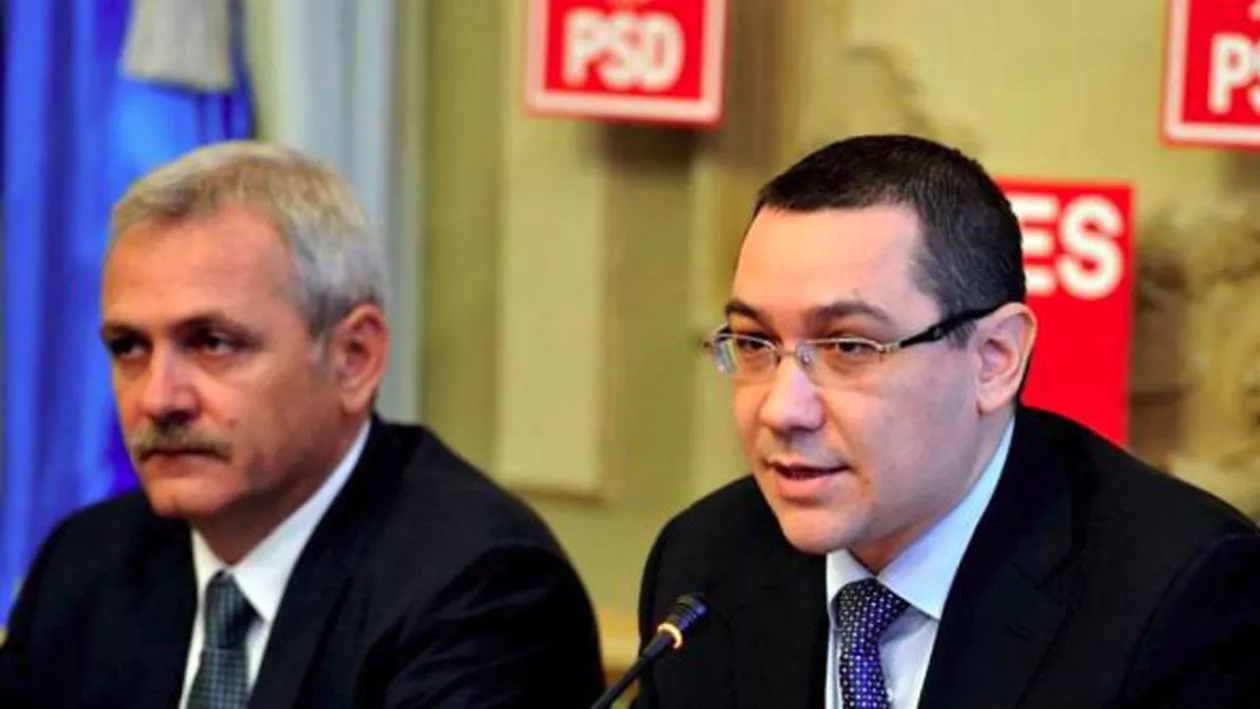 Victor Ponta, după audierea lui Dragnea la Parchetul General: Cel care a provocat, a orchestrat şi a vrut să beneficieze de violenţe este el. Trebuie să răspundă legal