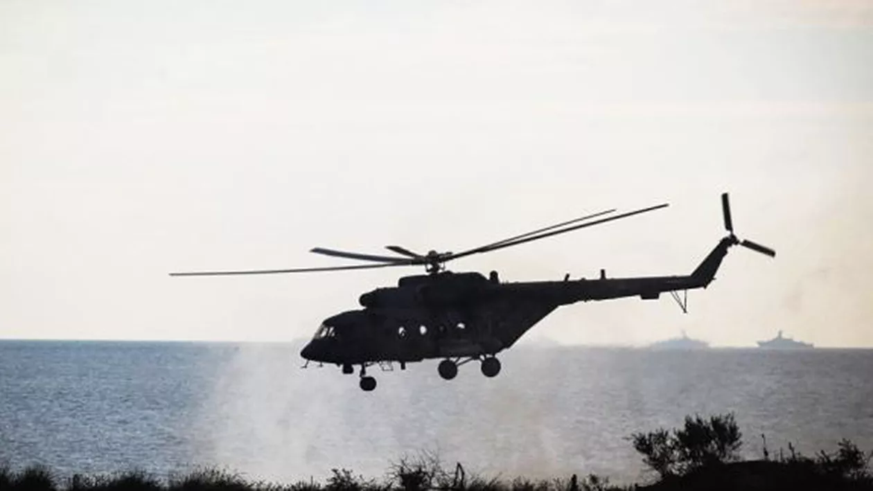 Un avion militar s-a părbușit în Afganistan: Nu există supraviețuitori