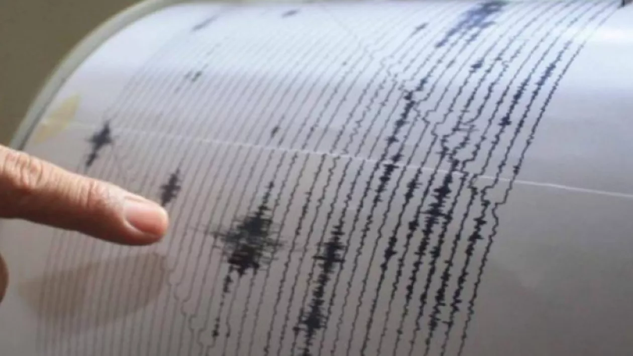 Un nou CUTREMUR s-a produs în România! Zonele unde S-A RESIMȚIT seismul