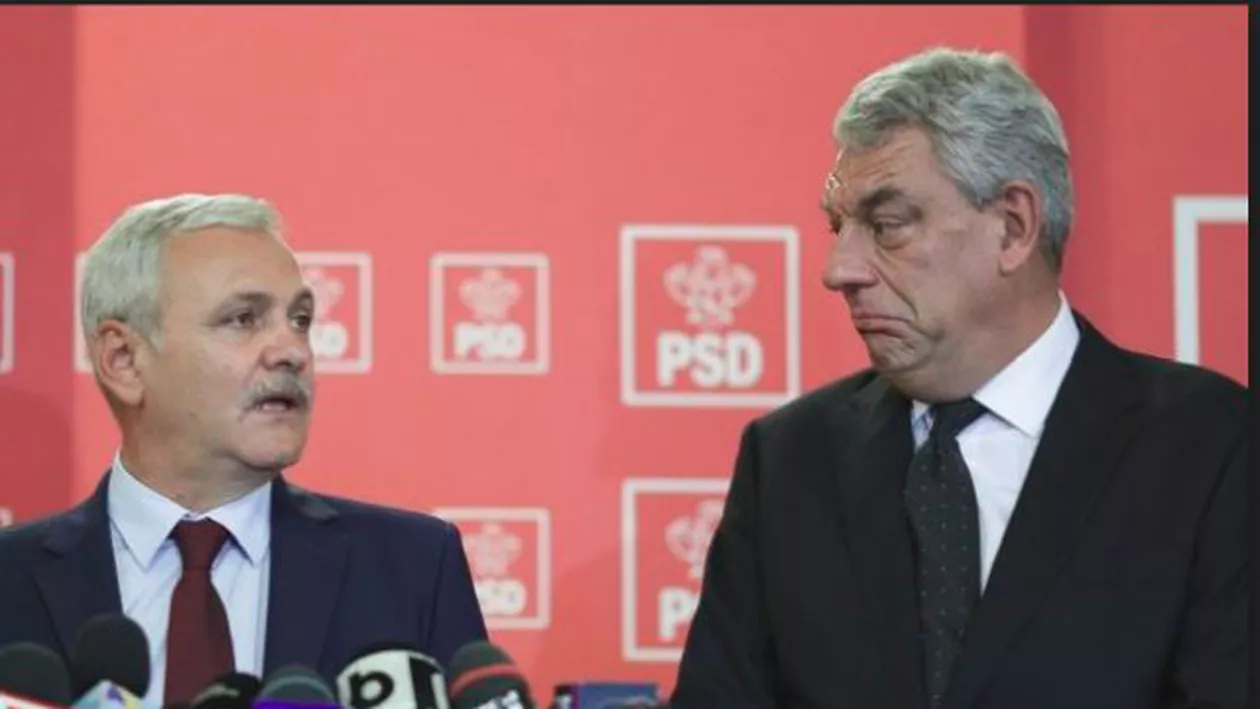 Mihai Tudose, despre scrisoarea de DEMITERE a lui Liviu Dragnea: Nici Declarația de Independență a SUA nu ați văzut-o, dar EXISTĂ!